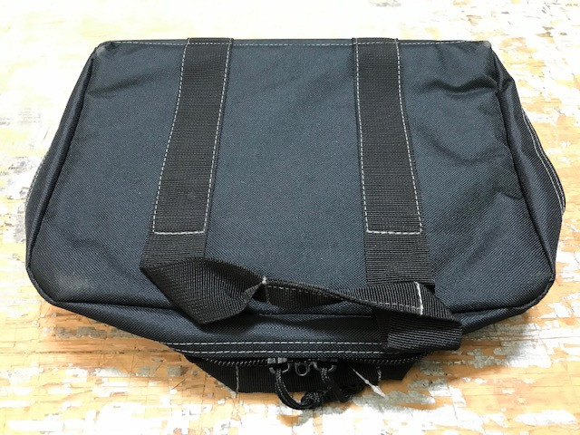 GLOCK DOUBLE PISTOL CASE (BLACK) Alco Target Company®