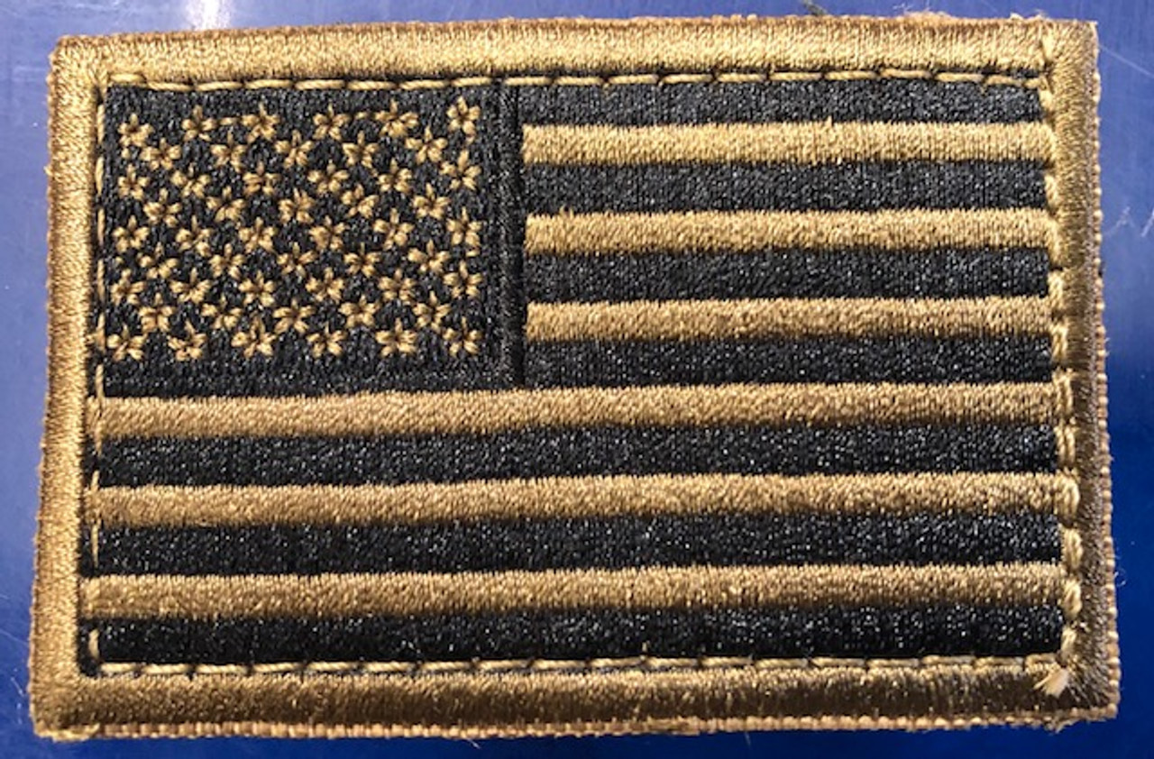 US FLAG PATCH 