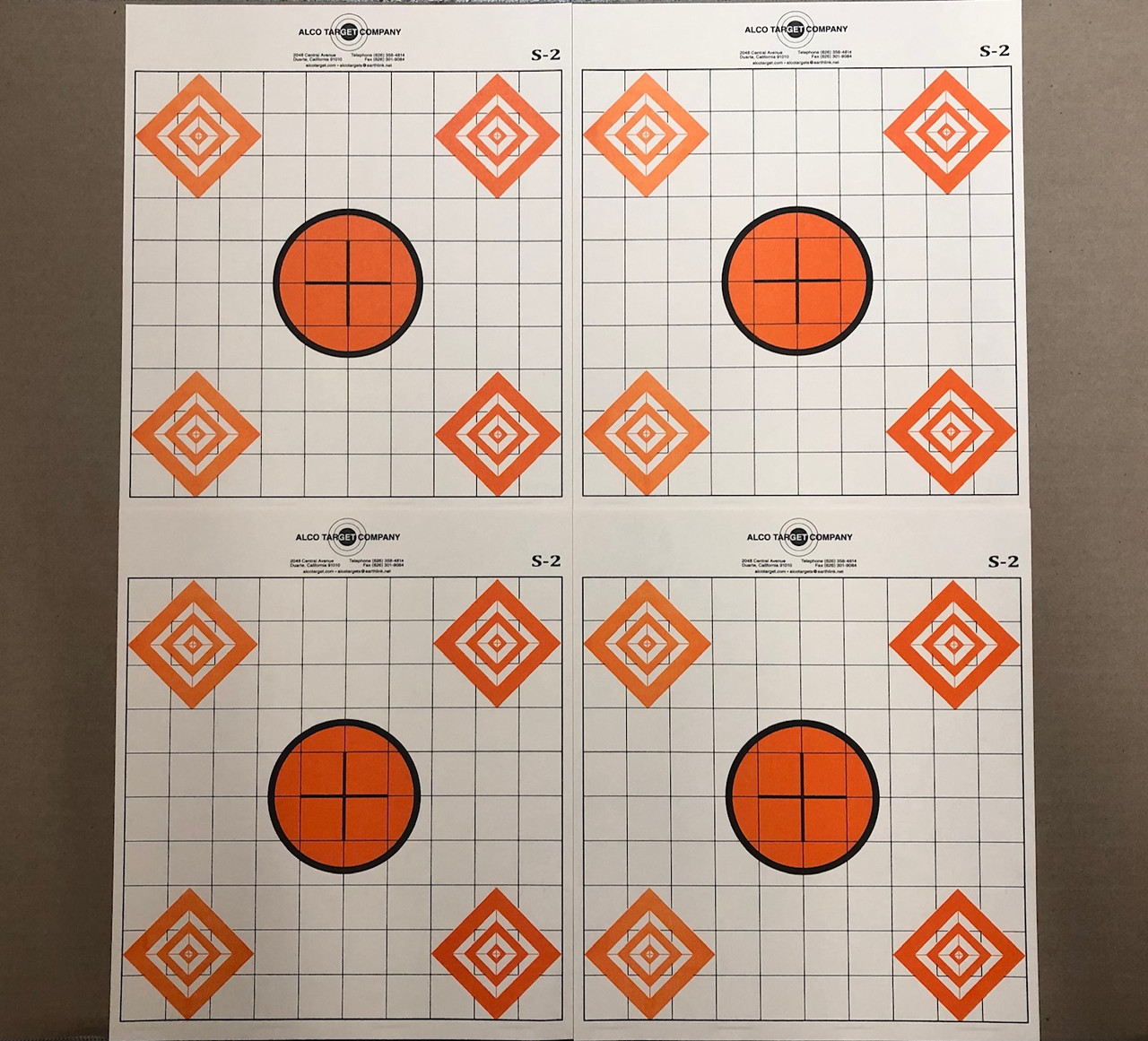 s2-orange-grid-training-target-red-dot-sight-alco-target