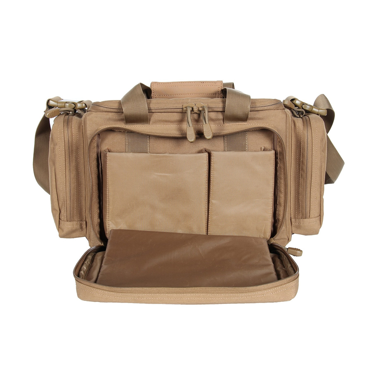 maxtacs-elite-range-bag-black-lockable-zippers-full-loop-interior-3-side-pockets-alco-target