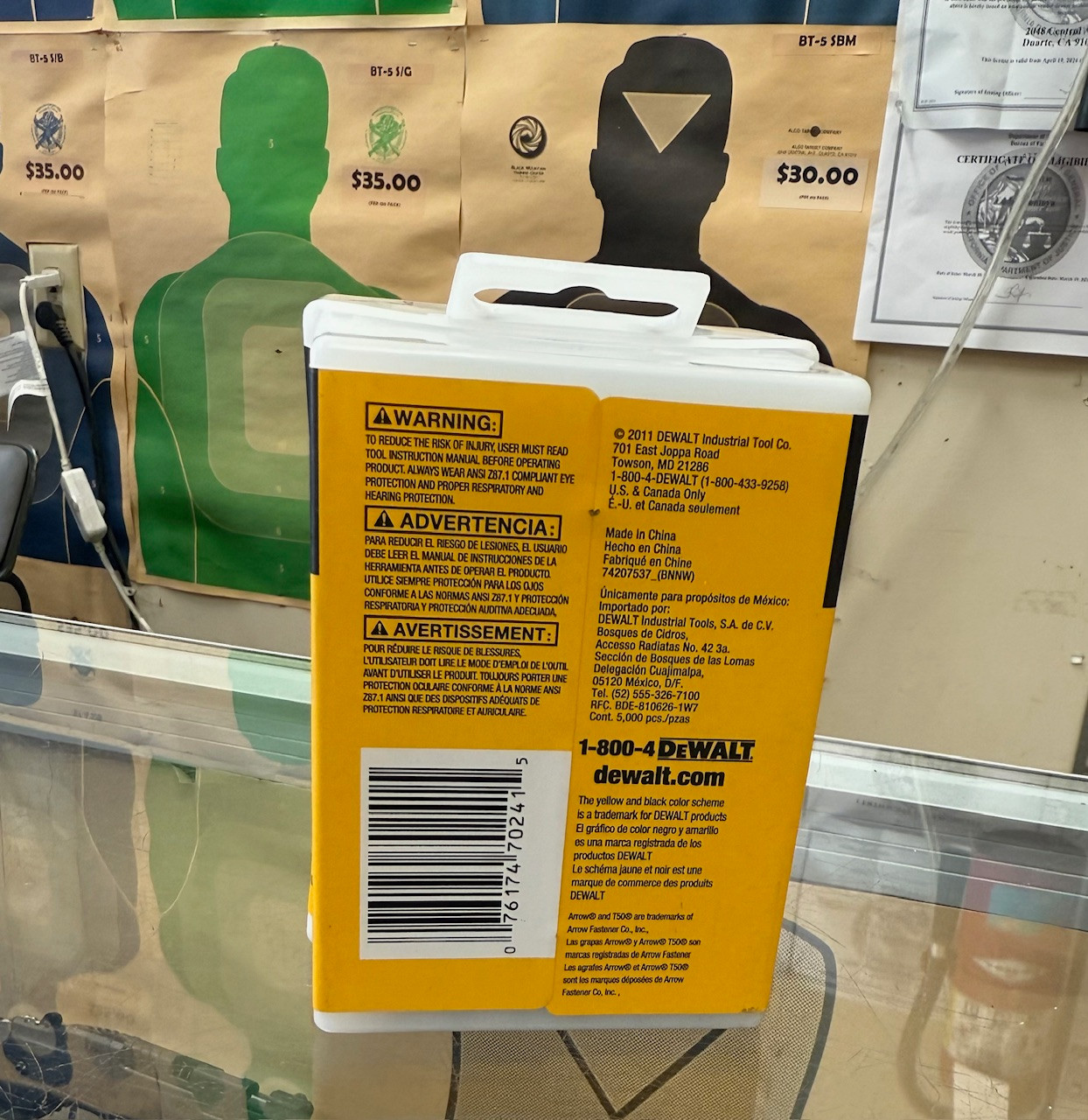 dewalt-1/2-inch-heavy-duty-staples-5000-count-shooting-range-targets-made-in-usa-alco-target