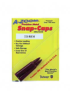 A-Zoom 223 Remington/556 NATO Snap Caps