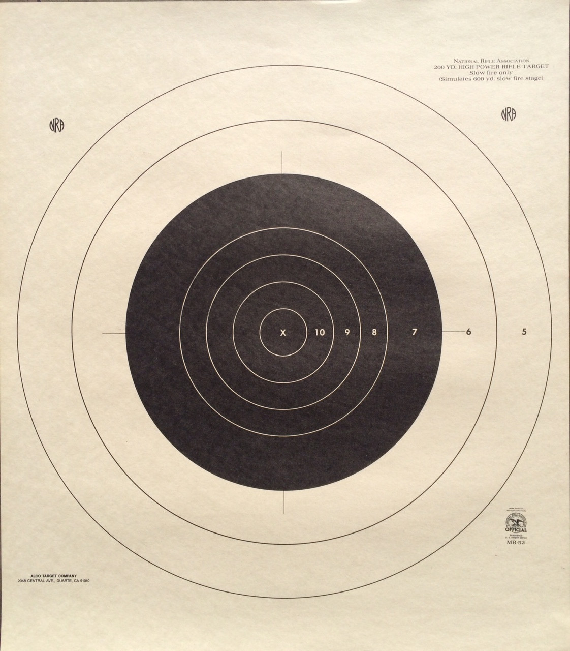 mr-52-high-power-rifle-target-200-yard-simulates-600-yard-made-in-usa-alco-target