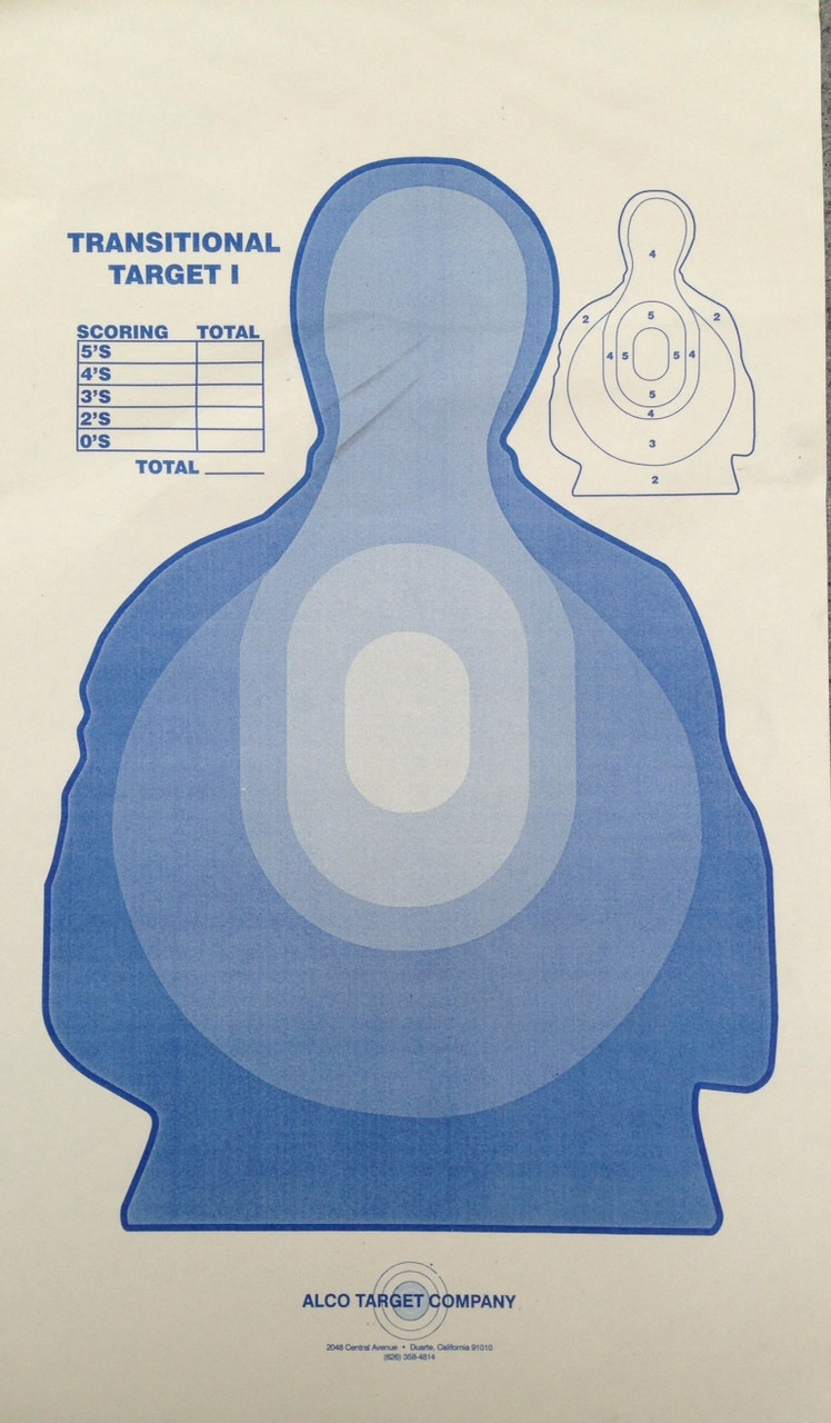 us-treasury-trs-I-b-blue-reduced-silhouette-center-mass-target-14x24-federal-law-enforcement-made-in-usa-alco-target