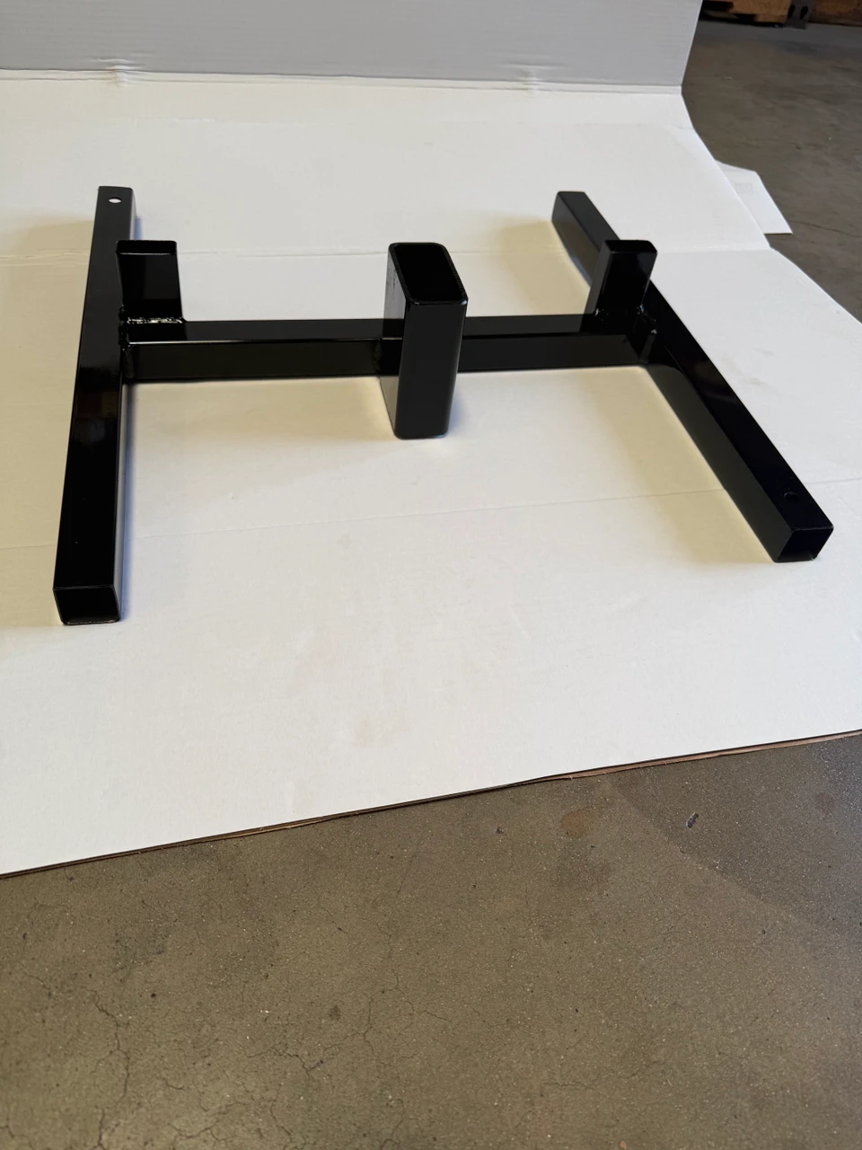 alco-target-2 -in-1-fixed-steel-shooting-target-stand-base-2x4-and-1x2-slots-hand-built-usa