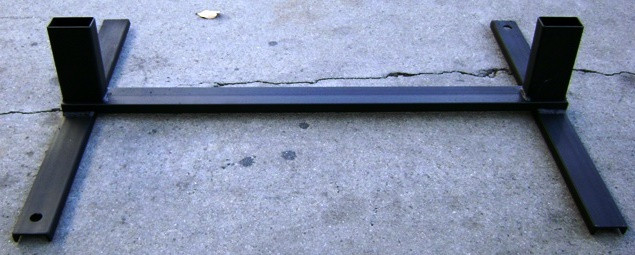 Alco-Target-Fixed-20-inch-Shooting-Target-Stand-Base-Hand-Built-USA-17x17-Legs-1x2-Wood-Stackable