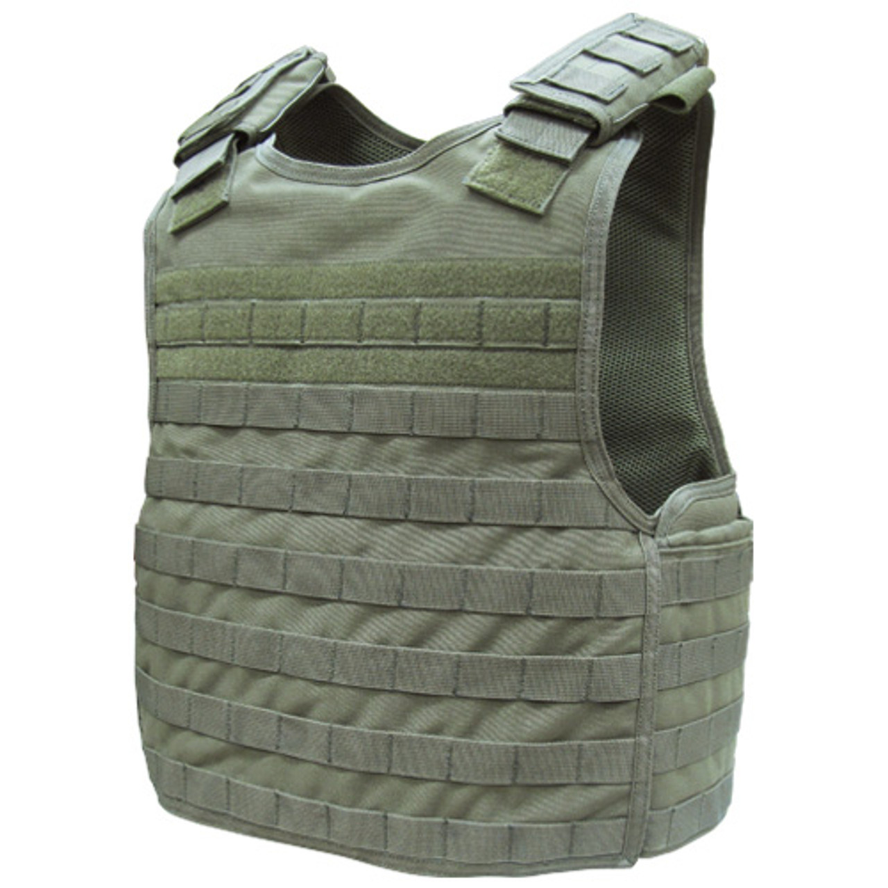 CONDOR DFPC OD プレートキャリア Condor (DFPC) Defender Plate Carrier - Alco Target ® | Law