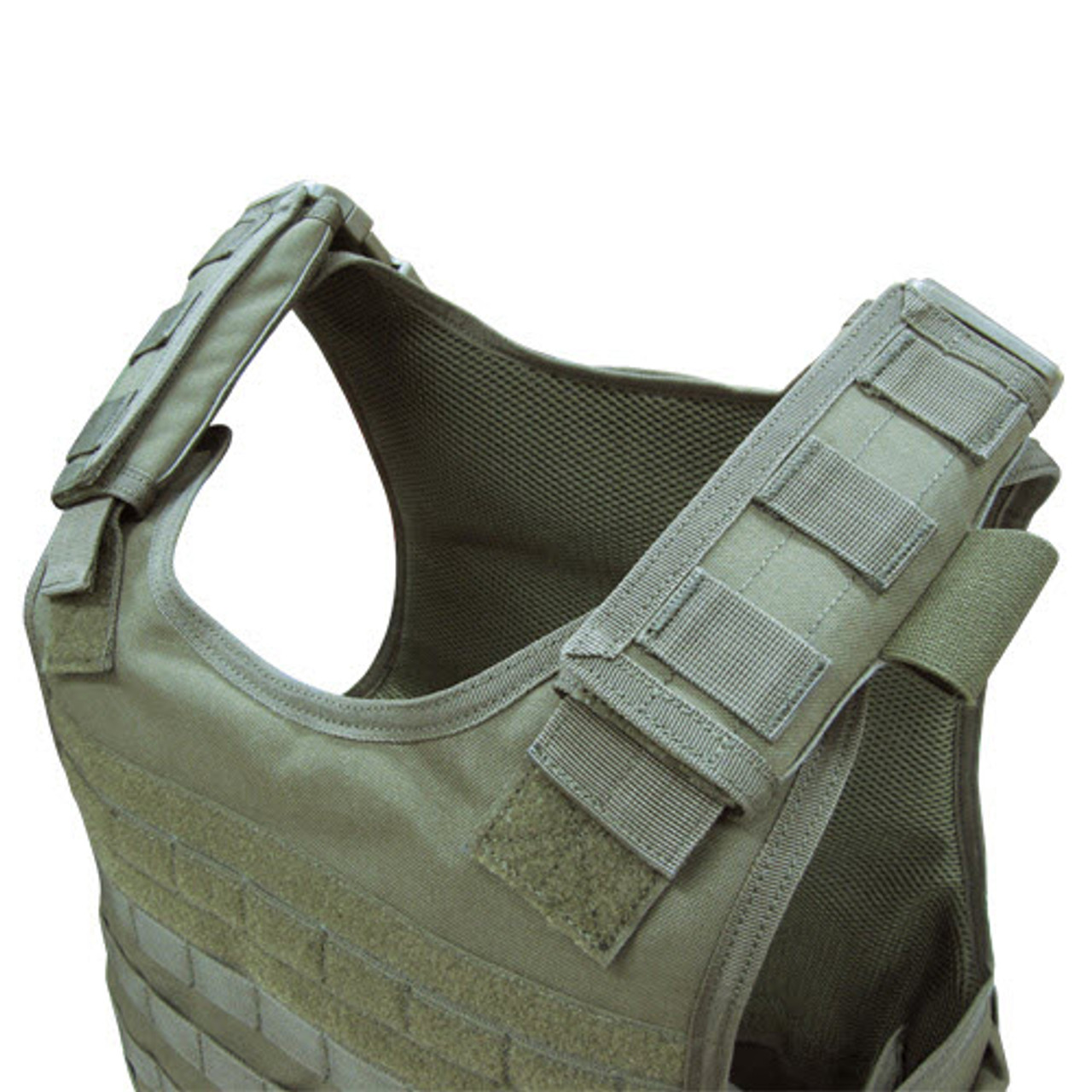 Condor Sentry Tactical Plate Carrier Combat Vest MOLLE