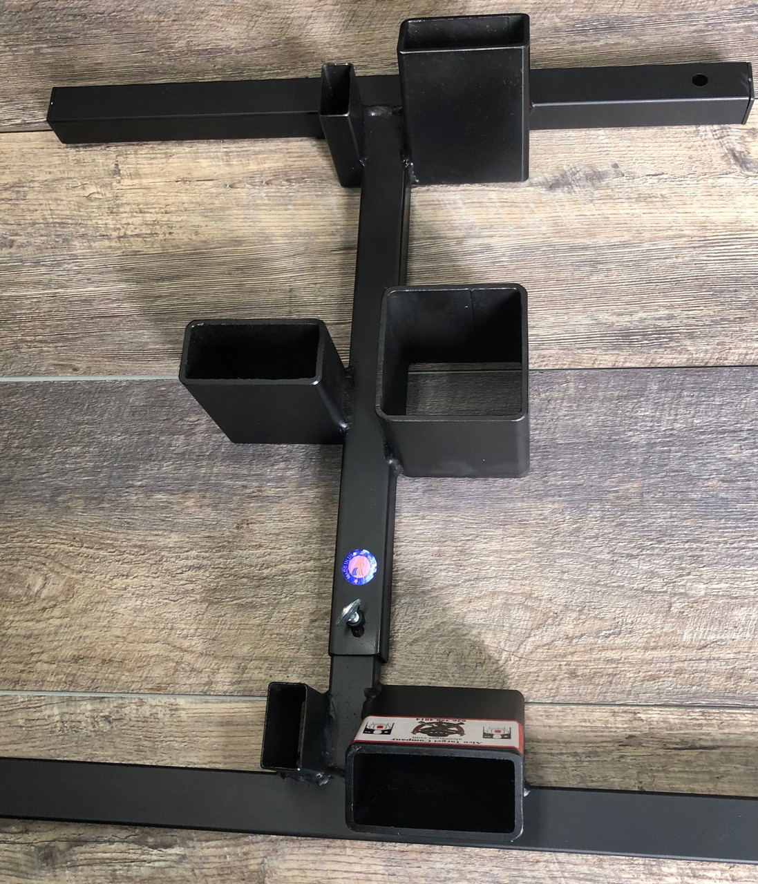 alco-target-4-in-1 -adjustable-shooting-target-stand-base-wide-angle-with-4x4-center-2x4-center-hand-built-usa