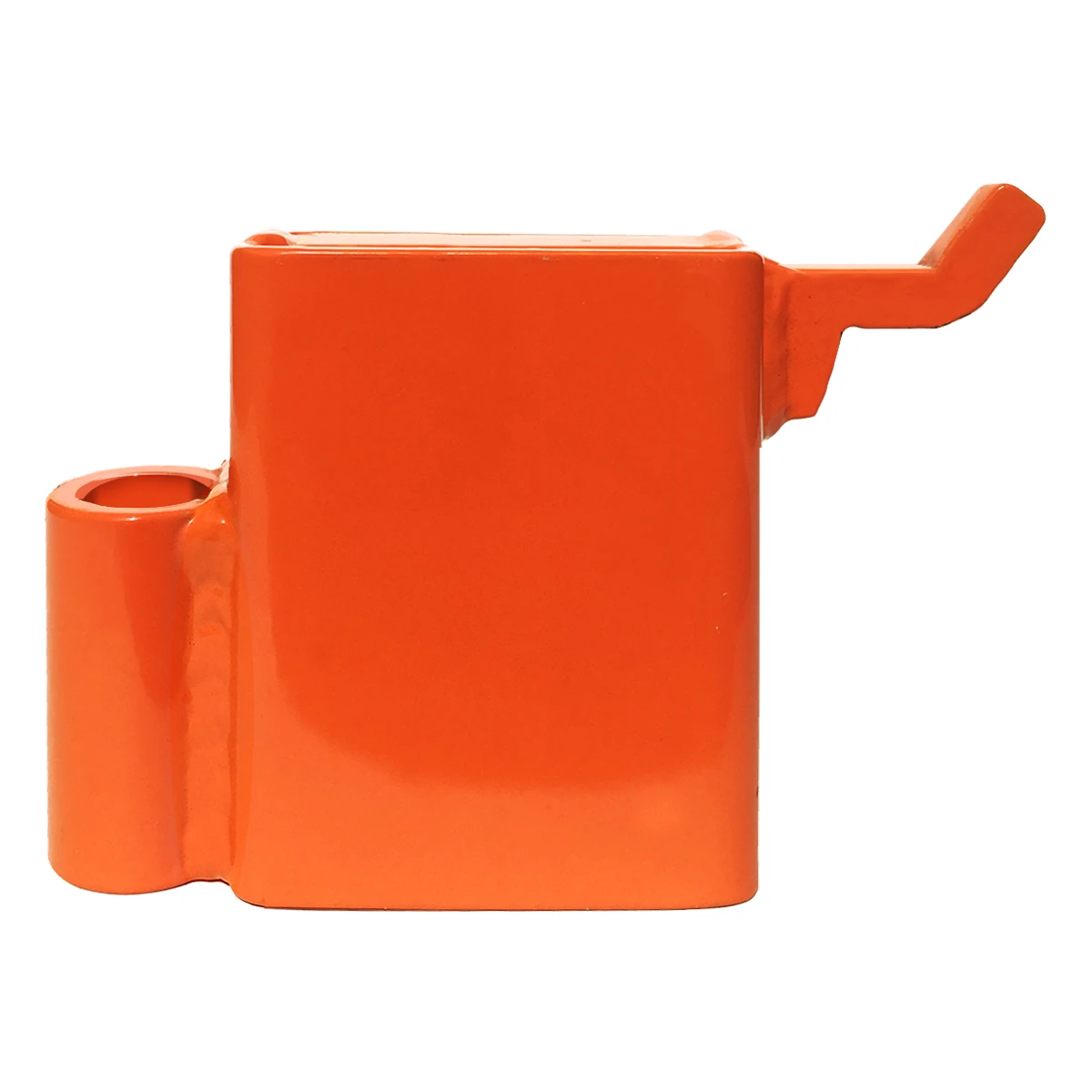 2x4-creusabro-8000-steel-target-hook-with-hostage-paddle-sleeve-3/8"-thick-all-weld-construction-Hand-built-usa-shop-alco-target