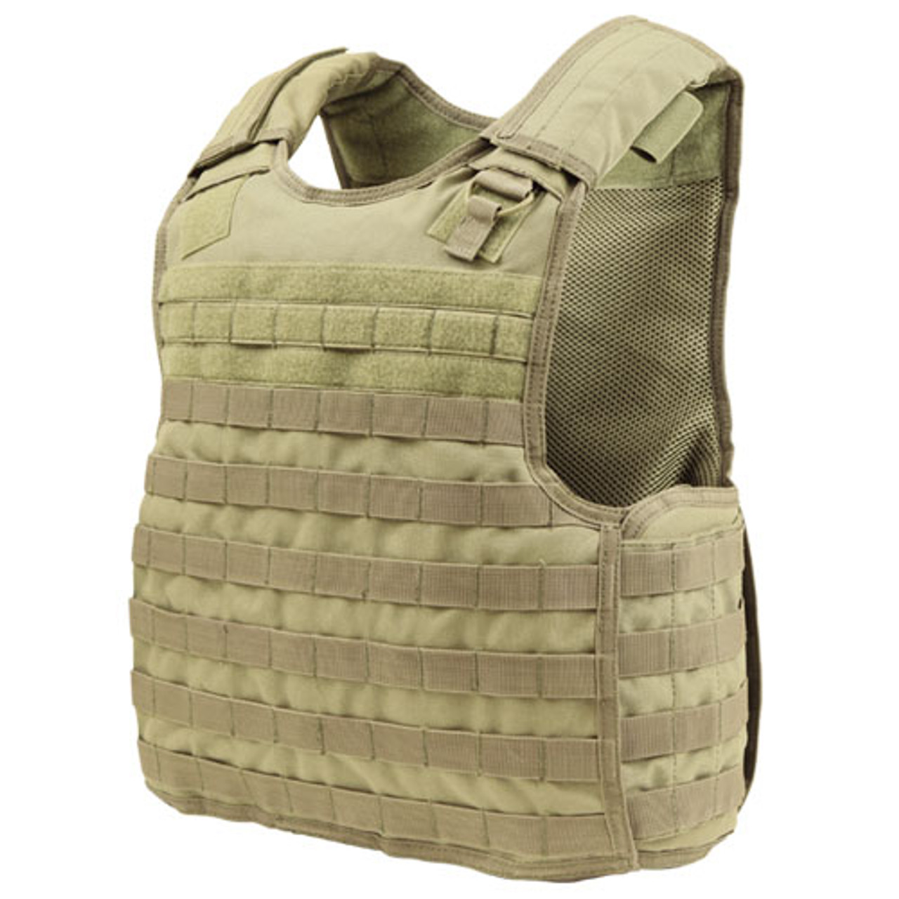 Condor (QPC) Quick Release Plate Carrier - Alco Target Company®