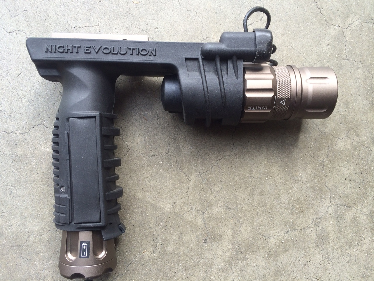 Bravo V2 LED AR-15 Light