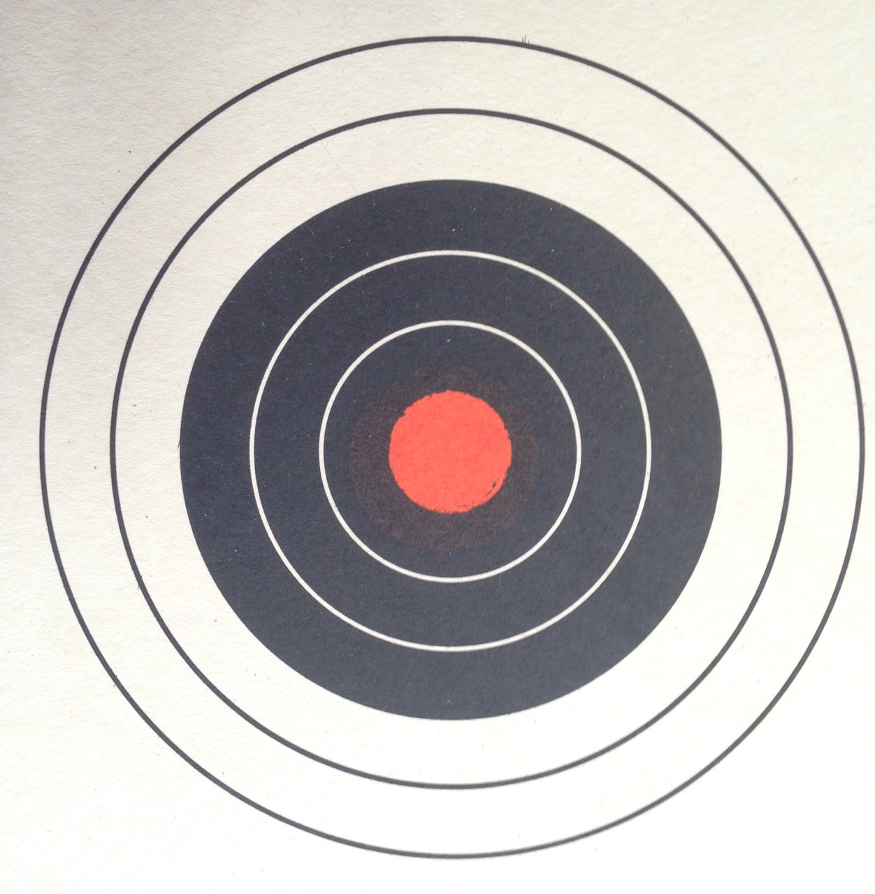 Hill-23/2 Shooting Target