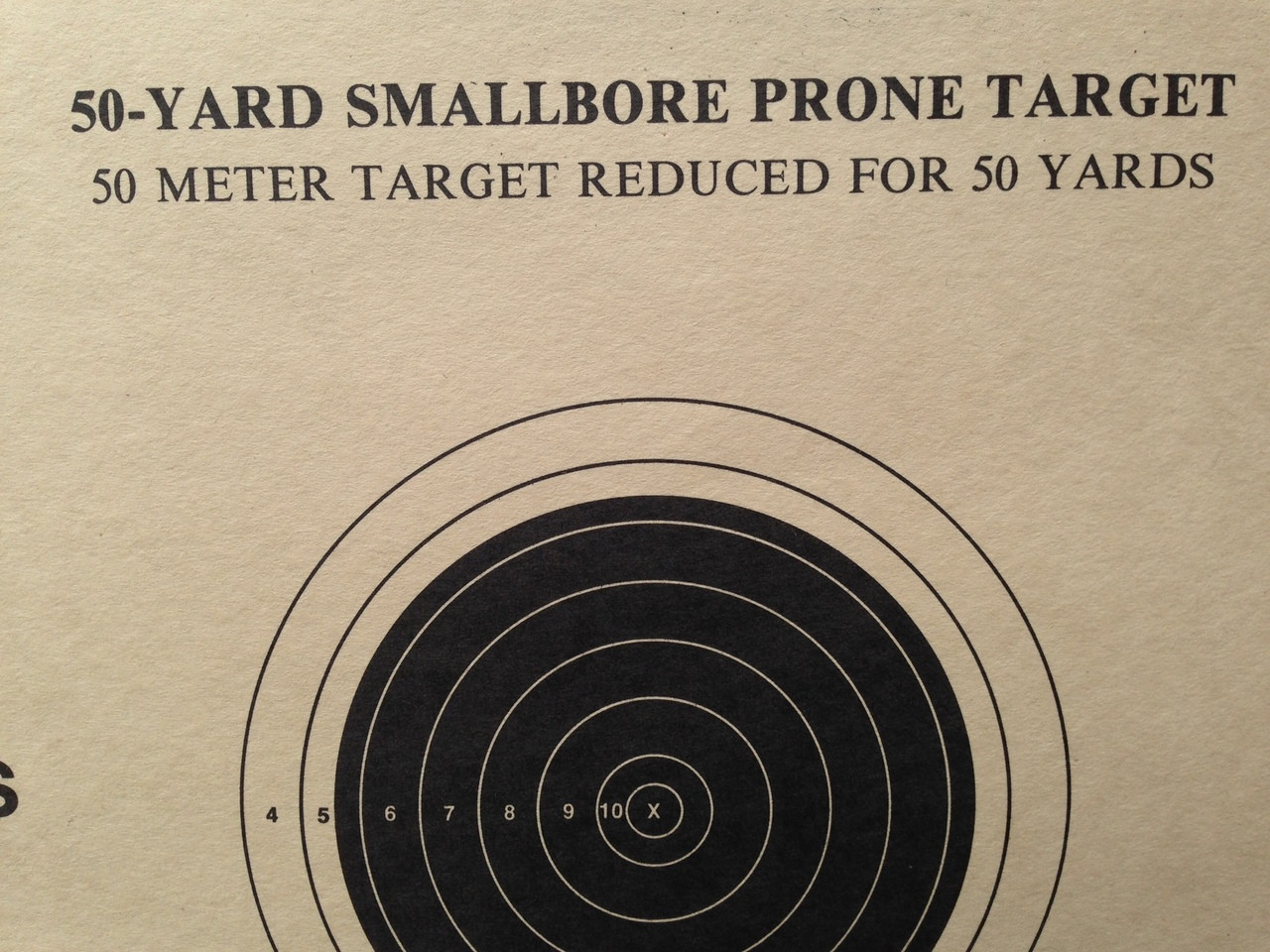 A-27  Shooting Target