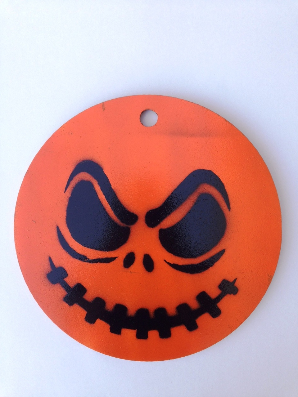 10-inch-round-creusabro-8000-steel-target-plate-3/8-thick-impact-resistant-made-exclusively-alco-target-usa