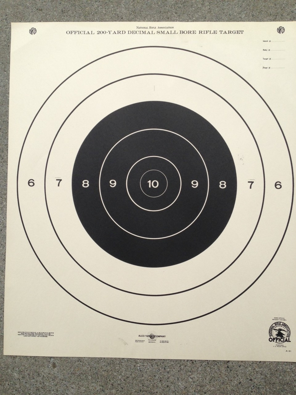 a-21-nra-200-yard-single-bull-high-power-rifle-target-made-in-usa-alco-target