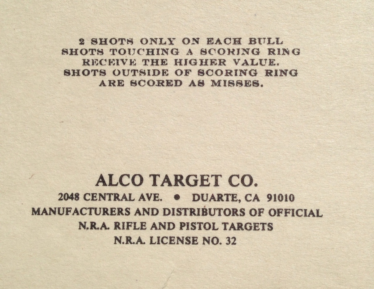 a-7/5-75-foot-smallbore-rifle-5-bull-target-10.5x12-made-in-usa-alco-target