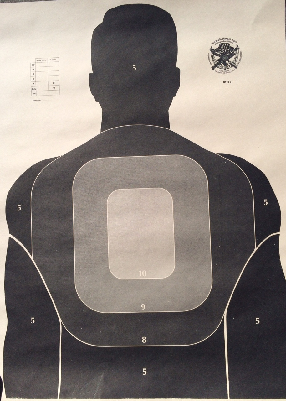bt-5s-shaded-black-police-training-target-18x24-red-dot-made-in-usa-alco-target