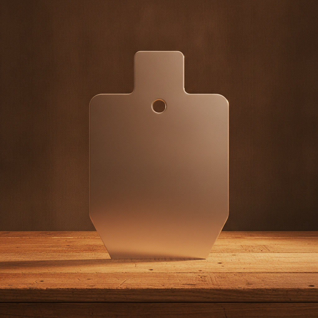 ipsc-mini-steel-shooting-target-plate