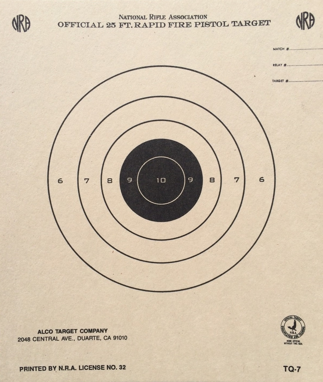 tq-7-nra-licensed-training-target-6x7-made-in-usa-alco-target