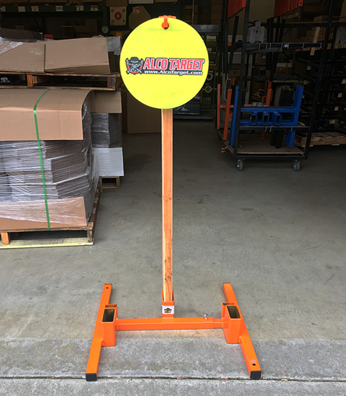 Shooting Target Stand Base 3 in 1 Adjustable