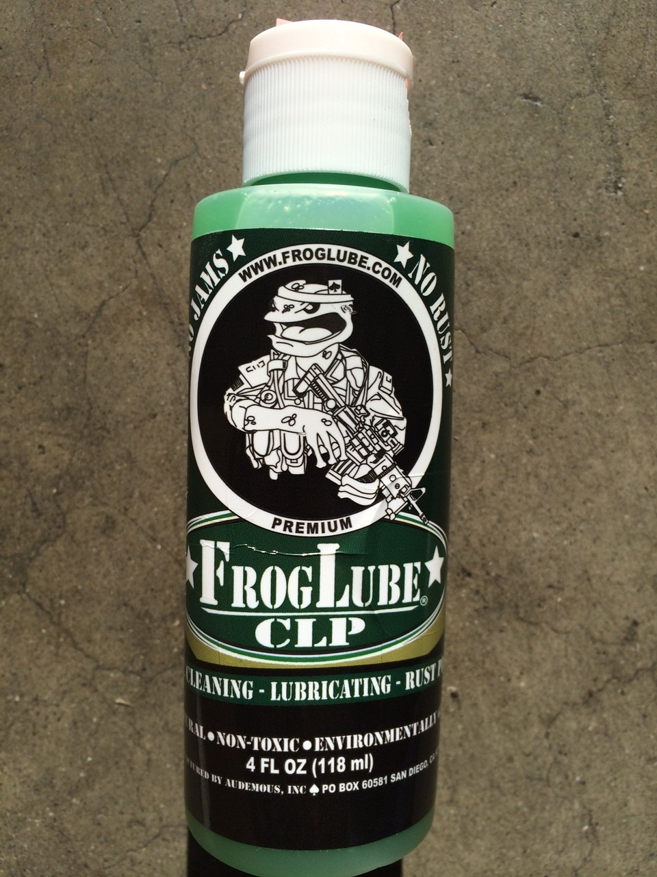 FrogLube CLP 4 fl oz