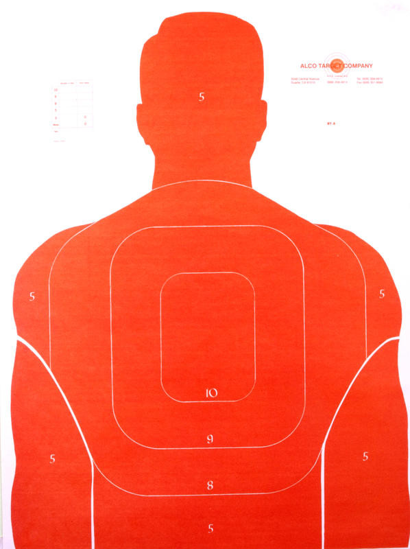 bt-5o-all-orange-police-training-target-18x24-25-yard-red-dot-made-in-usa-alco-target