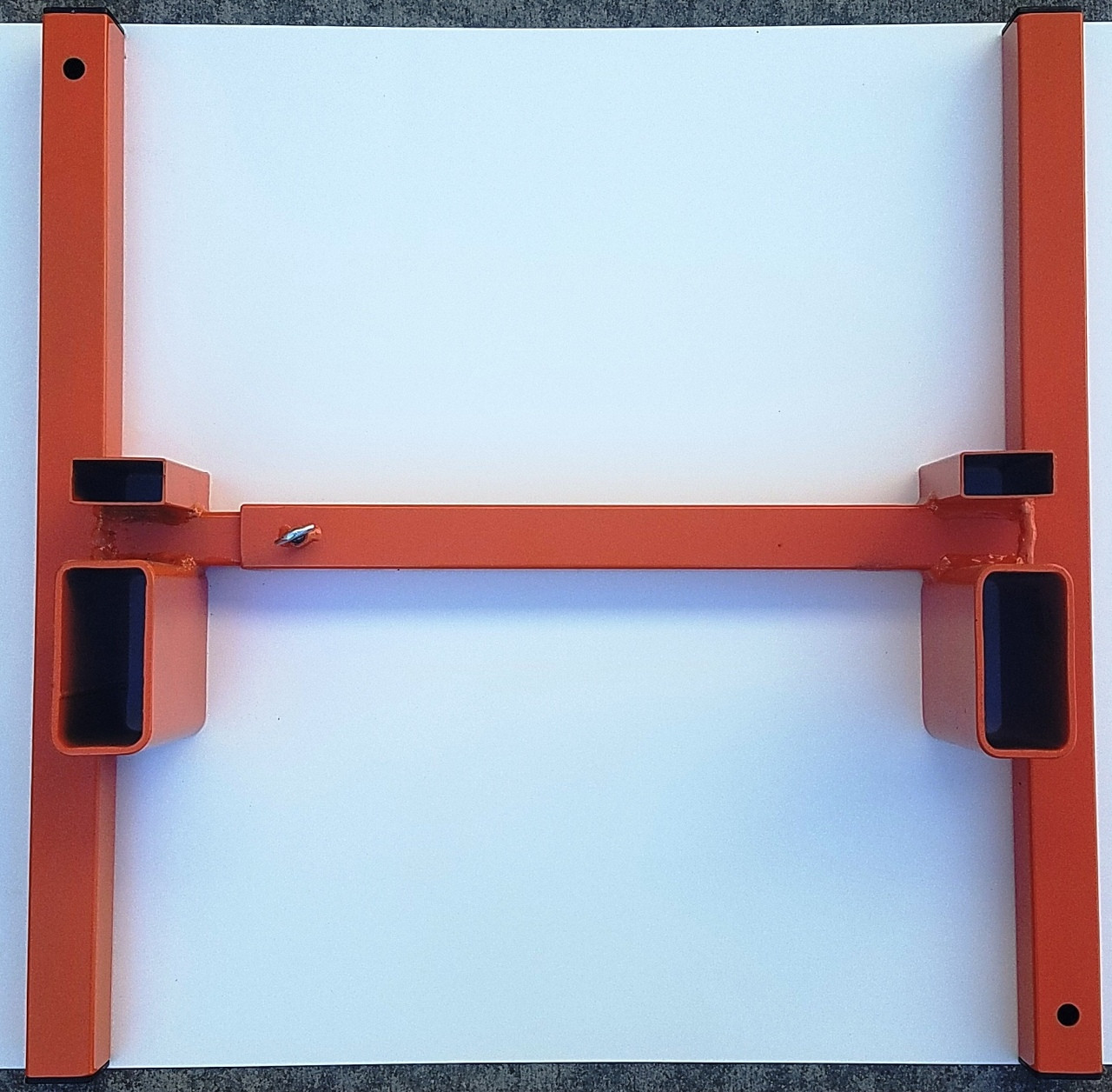 alco-target-2 in 1-adjustable-metal-shooting-target-stand-base-two-2x4-two-1x2-slots-adjustable-35-inch-usa
