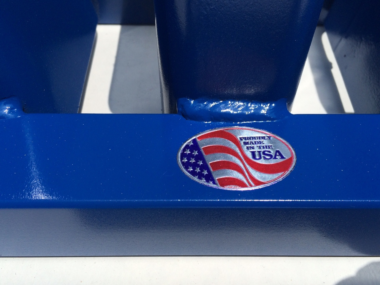 alco-target-five-finger-shooting-target-stand-base-five-2x4-hand-built-in-usa-24x24-inch