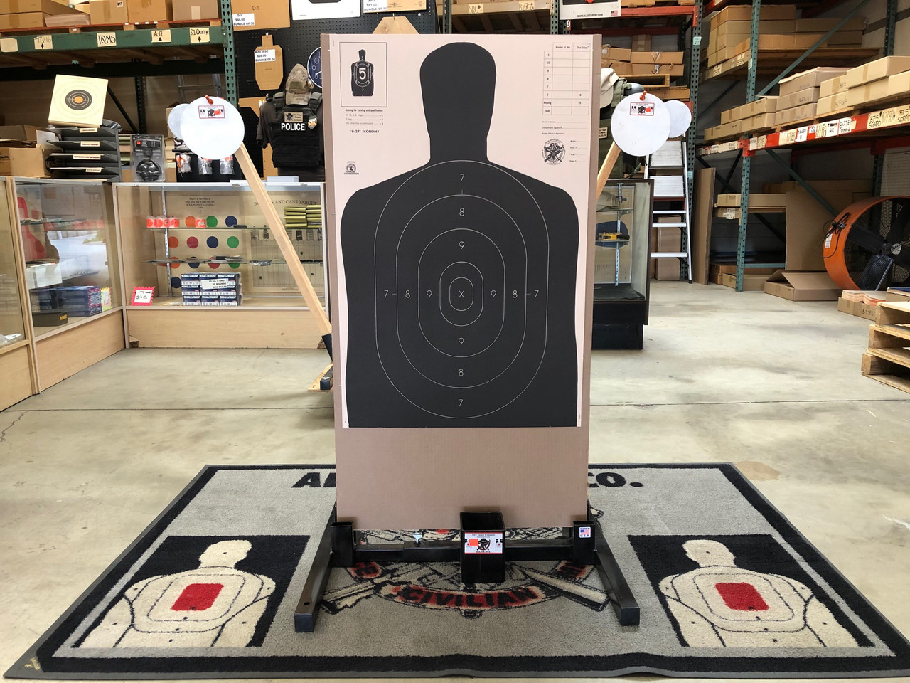 b-27E-nra-silhouette-reduced-target-22.5x35-made-in-usa-alco-target