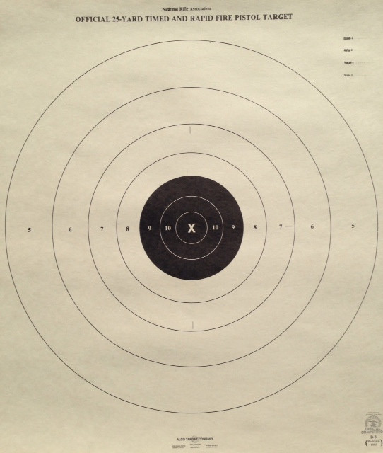 b-8t-nra-official-25-yard-timed-rapid-fire-tag-paper-target-black-bull-21x24-made-in-usa-alco-target