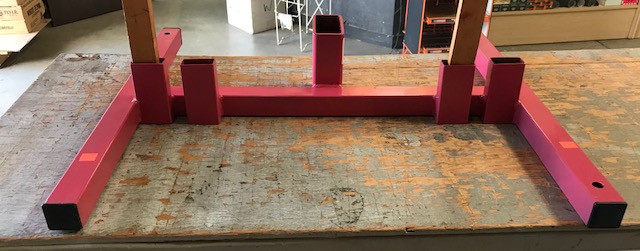alco-target-3 in 1-fixed-metal-shooting-target-stand-base-ipsc-idpa-cardboard-backers-steel-targets-usa