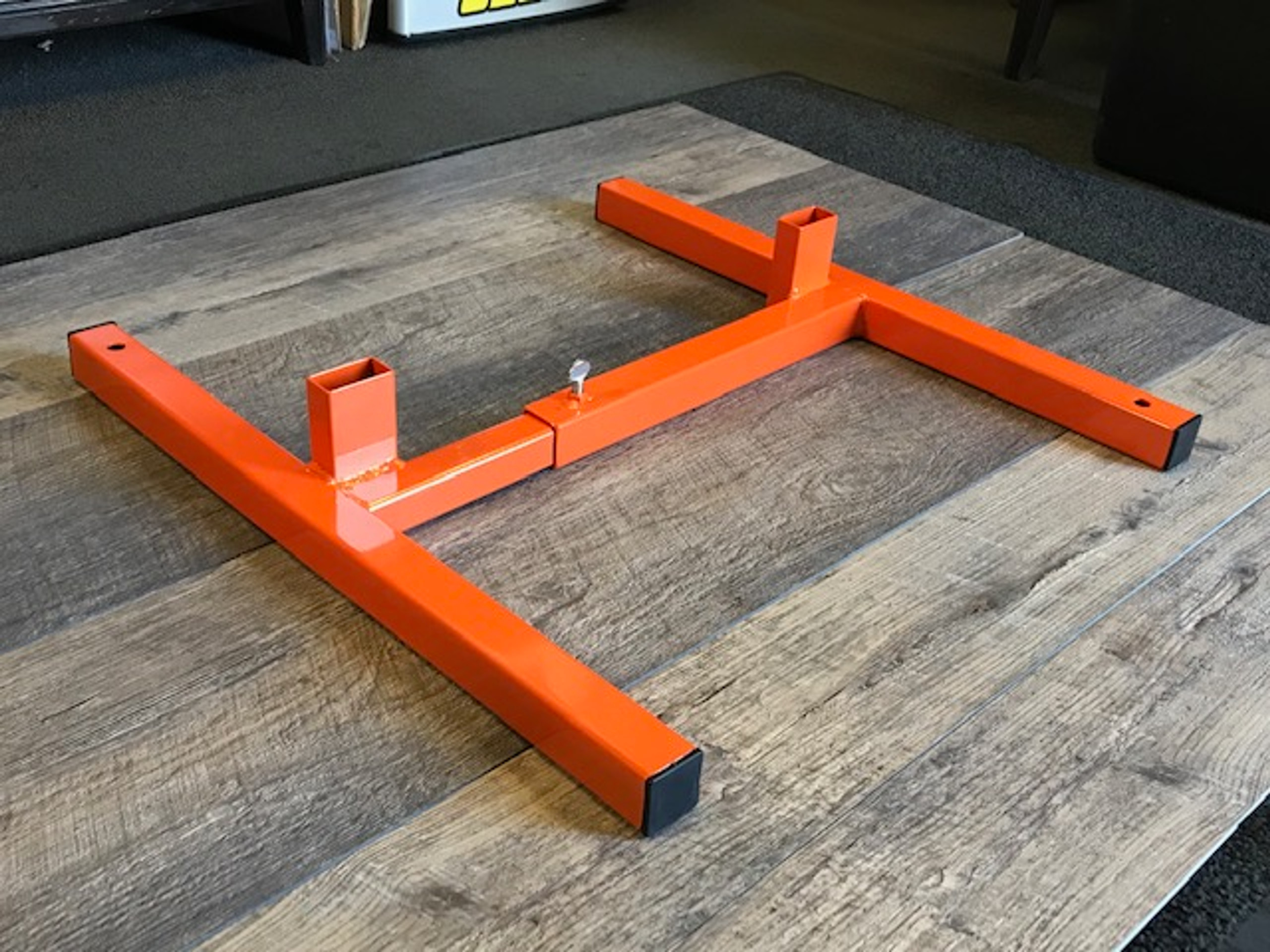 24" Adjustable Target Stand