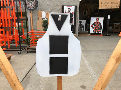 q-seb-steel-shooting-target-plate-12"x17"-3/8"-creusabro-8000-handles-pistol-&-rifle-up-to-50%-harder-than-ar500-made-in-usa-alco-target