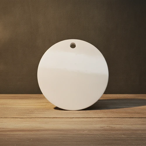 12-inch-round-creusabro-8000-steel-target-plate-3/8-thick-impact-resistant-made-exclusively-alco-target-usa