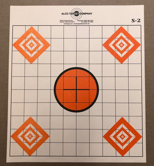 s 2 grid target alco target company
