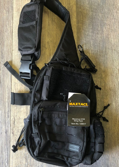 Maxtacs-Maxamus CCW Sling Pack