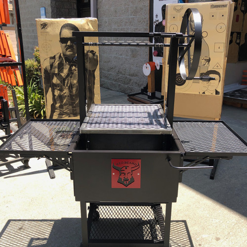 Santa Maria Grills Alco Target Company®