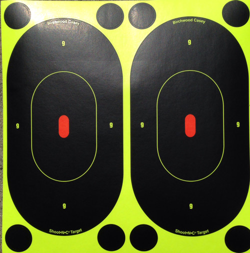 shoot-n-c-reactive-self-adhesive-shooting-target-instant-hit-visibility-7-inch-oval-pistol-rifle-alco-target