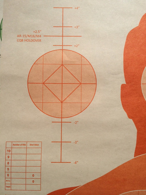 bt-5so-rpd-shaded-orange-police-silhouette-1-inch-grid-10-8-scoring-18x24.5-made-in-usa-alco-target