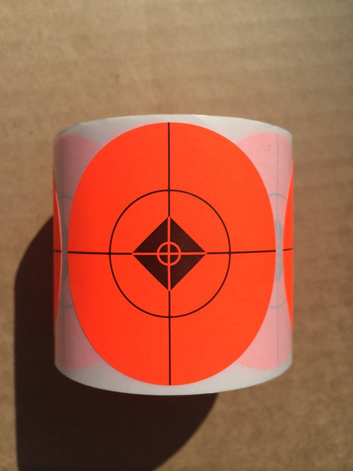 r250-fluorescent-red-2-inch-crosshair-pasters-250-count-steel-cardboard-targets-alco-target