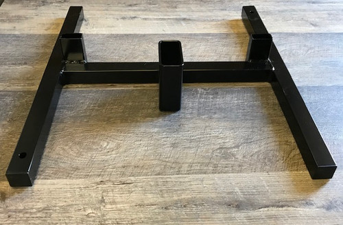 Shooting Target Stand Base 2 in 1. Fixed