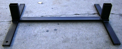 alco-target-fixed-20-inch-shooting-target-stand-base-hand-built-usa-wood-stackable