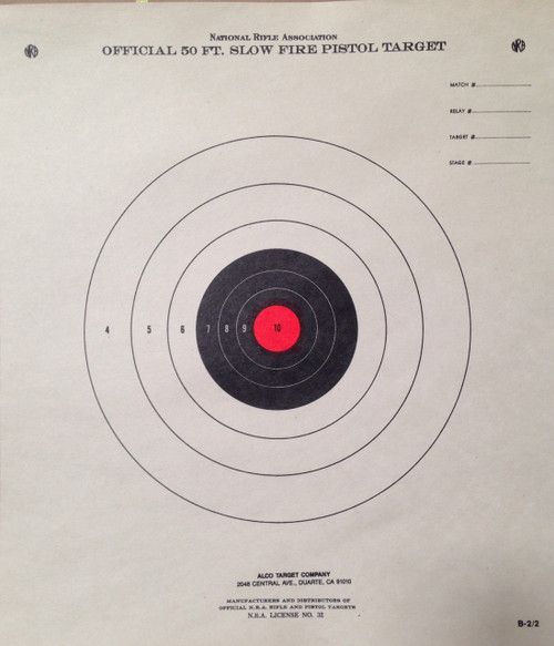 b2-2-nra-official-50-foot-slow-fire-pistol-orange-center-alco-target
