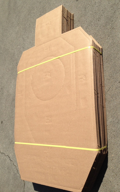 idpa-cardboard-backer-target-official-licensed-competition-target-grade-made in usa-wholesale-international-defensive-pistol-association-alco-target