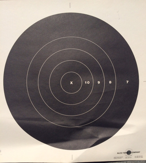 MR-63C Shooting Target