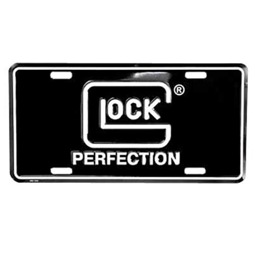 glock-perfection-license-plate-black-white-alco-target