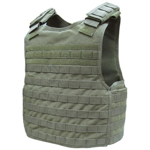 Condor (QPC) Quick Release Plate Carrier - Alco Target ® | Law