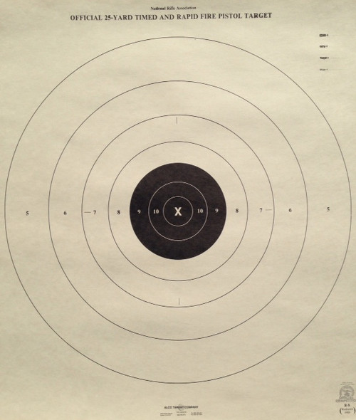 b-8P-nra-official-25-yard-timed-rapid-fire-target-black-bull-21x24-made-in-usa-alco-target