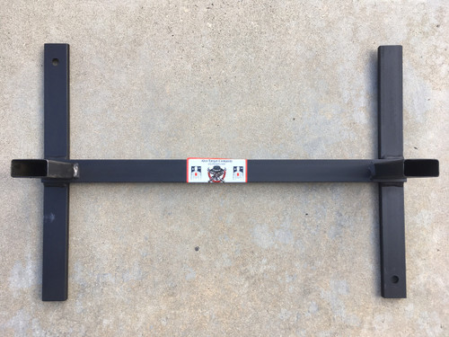 alco-target-fixed-24-inch-shooting-target-stand-base-hand-built-USA-17x17-legs-1x2-wood-stackable
